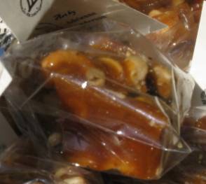 The Nutty Brittle