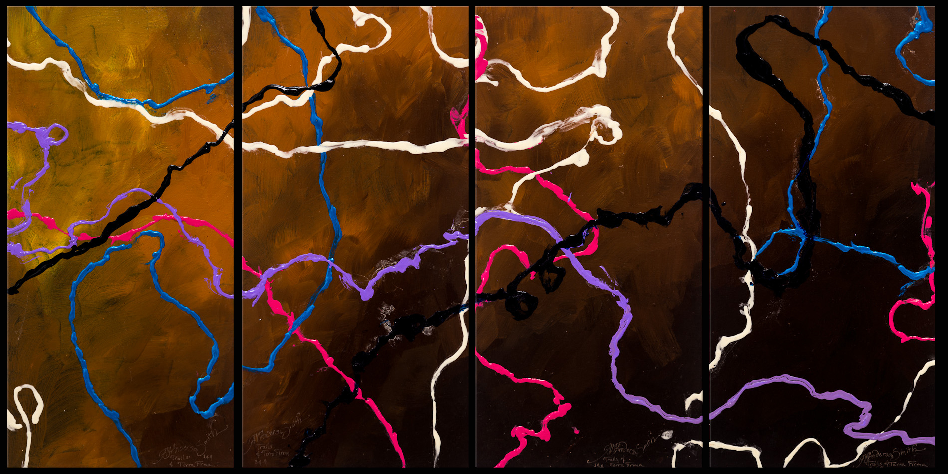 Trails of Terra Firma