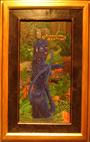 Feline Fantasy Paintings