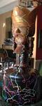 My Nutcracker Prince Sponsored by KING-5 TV, Painted with Slugs!